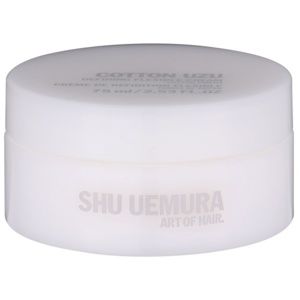Shu Uemura Cotton Uzu stylingový krém pro vlnité vlasy 75 ml