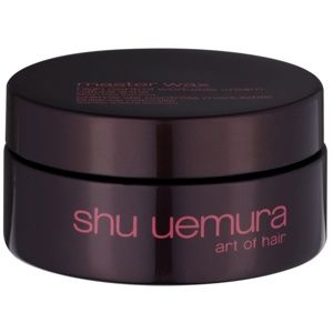 Shu Uemura Master Wax vosk na vlasy pro fixaci a tvar 75 g