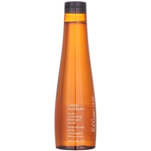 Shu Uemura Urban Moisture šampon pro suché vlasy 300 ml