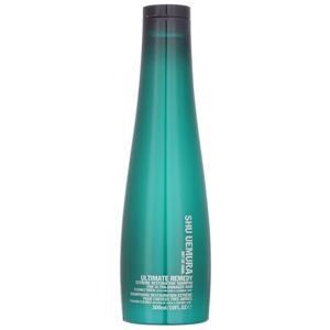 Shu Uemura Ultimate Remedy revitalizační šampon pro velmi poškozené vlasy 300 ml