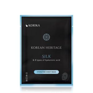 KORIKA Korean Heritage hydratační plátýnková maska