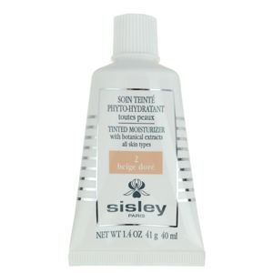 Sisley Tinted Moisturizer with Botanical Extracts tónovací hydratační krém 2 Beige Doré 40 ml