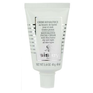 Sisley Restorative Facial Cream zklidňující krém pro regeneraci a obnovu pleti 40 ml
