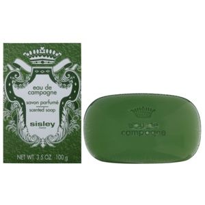 Sisley Eau de Campagne parfémované mýdlo unisex 100 g