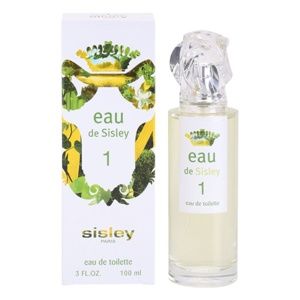 Sisley Eau de Sisley N˚1 toaletní voda pro ženy 100 ml
