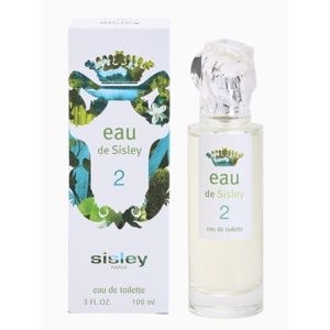Sisley Eau de Sisley N˚2 toaletní voda pro ženy 100 ml
