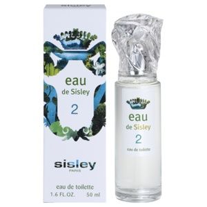 Sisley Eau de Sisley N˚2 toaletní voda pro ženy 50 ml