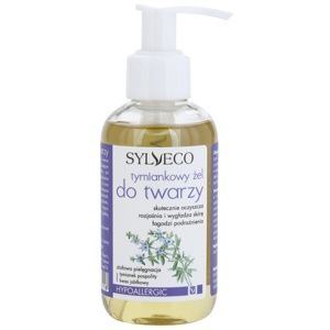 Sylveco Face Care Thyme zklidňující čisticí gel na obličej 150 ml