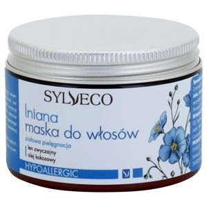 Sylveco Hair Care vlasová maska pro suché a křehké vlasy 150 ml
