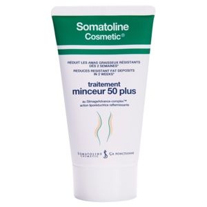 Somatoline Slimming 50 Plus zeštihlující krém pro ženy po menopauze