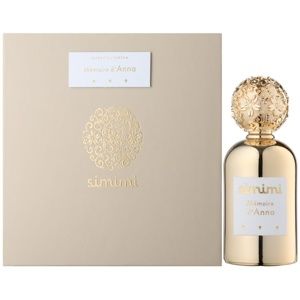 Simimi Memoire D'Anna parfémový extrakt pro ženy 100 ml