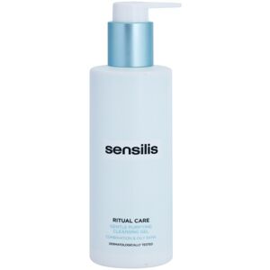 Sensilis Ritual Care jemný čisticí gel pro mastnou a smíšenou pleť 200 ml