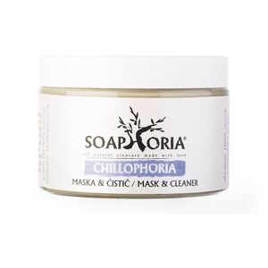 Soaphoria Chillophoria přírodní pleťová maska 135 ml