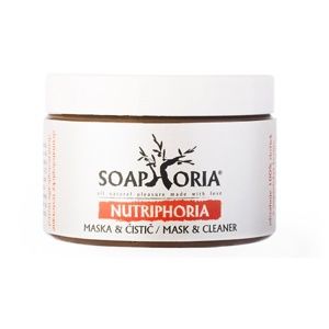 Soaphoria Chilliphoria přírodní pleťová maska 100 ml