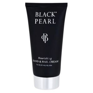 Sea of Spa Black Pearl vyživující krém na ruce a nehty 150 ml