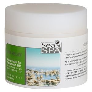 Sea of Spa Skin Relief aktivní krém pro problematickou pleť s minerály z Mrtvého moře 100 ml