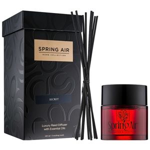 Spring Air Home Collection Secret aroma difuzér s náplní 100 ml