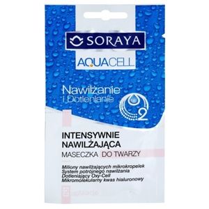 Soraya Aquacell intenzivní hydratační maska