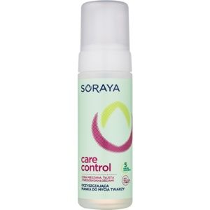 Soraya Care & Control čisticí pěna na aknetickou pleť