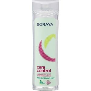 Soraya Care & Control čisticí tonikum na aknetickou pleť