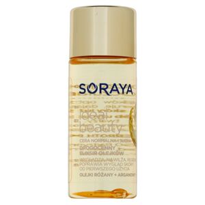 Soraya Ideal Beauty regenerační olej s vyhlazujícím účinkem pro normální a suchou pleť 50 ml