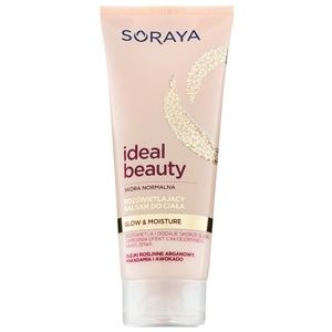 Soraya Ideal Beauty rozjasňující tělové mléko