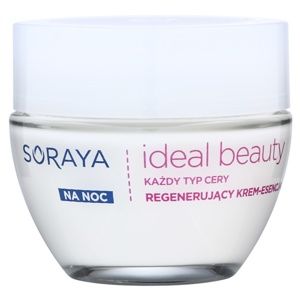 Soraya Ideal Beauty regenerační noční krém pro všechny typy pleti