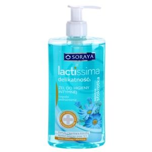 Soraya Lactissima jemný gel na intimní hygienu
