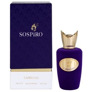 Sospiro Capriccio parfémovaná voda pro ženy 100 ml