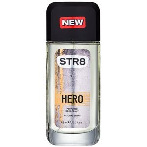 STR8 Hero deodorant s rozprašovačem pro muže 85 ml
