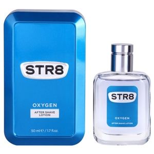 STR8 Oxygene voda po holení pro muže 50 ml