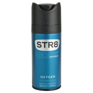 STR8 Oxygene deodorant ve spreji pro muže 150 ml