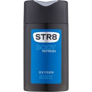 STR8 Oxygene sprchový gel pro muže 250 ml
