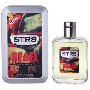 STR8 Rebel toaletní voda pro muže 100 ml