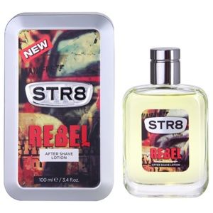 STR8 Rebel voda po holení pro muže 100 ml