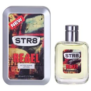 STR8 Rebel voda po holení pro muže 50 ml