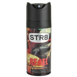 STR8 Rebel deodorant ve spreji pro muže 150 ml