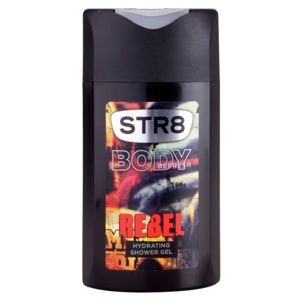 STR8 Rebel sprchový gel pro muže 250 ml