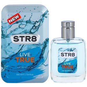 STR8 Live True toaletní voda pro muže 100 ml
