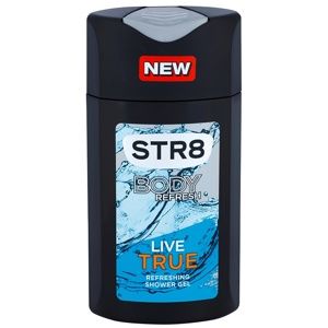 STR8 Live True sprchový gel pro muže 250 ml