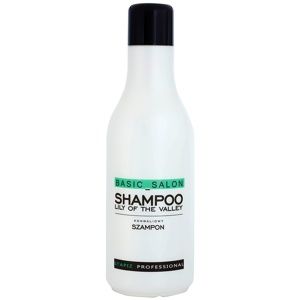Stapiz Basic Salon Lily of the Valley šampon pro všechny typy vlasů