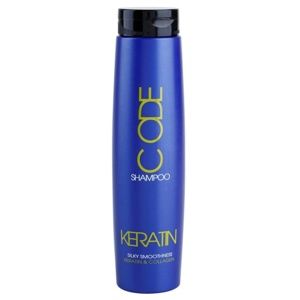 Stapiz Keratin Code obnovující šampon pro suché a poškozené vlasy