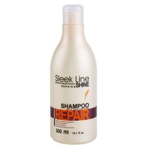 Stapiz Sleek Line Repair obnovující šampon pro poškozené a barvené vlasy