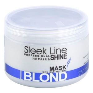Stapiz Sleek Line Blond maska pro blond a šedivé vlasy