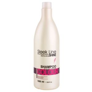 Stapiz Sleek Line Colour šampon pro barvené vlasy