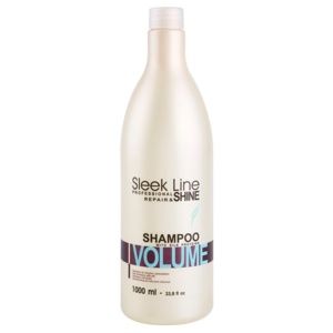 Stapiz Sleek Line Volume hydratační šampon pro jemné vlasy