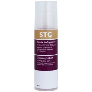 STC Face čisticí mléko pro normální a suchou pleť 160 ml