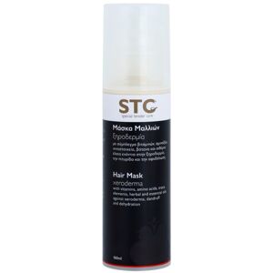 STC Hair hydratační maska na vlasy proti lupům 160 ml
