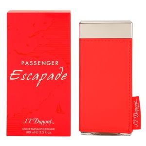S.T. Dupont Passenger Escapade Pour Femme parfémovaná voda pro ženy 10