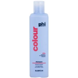 Subrina Professional PHI Colour šampon na ochranu barvy s výtažky z mandlí 250 ml